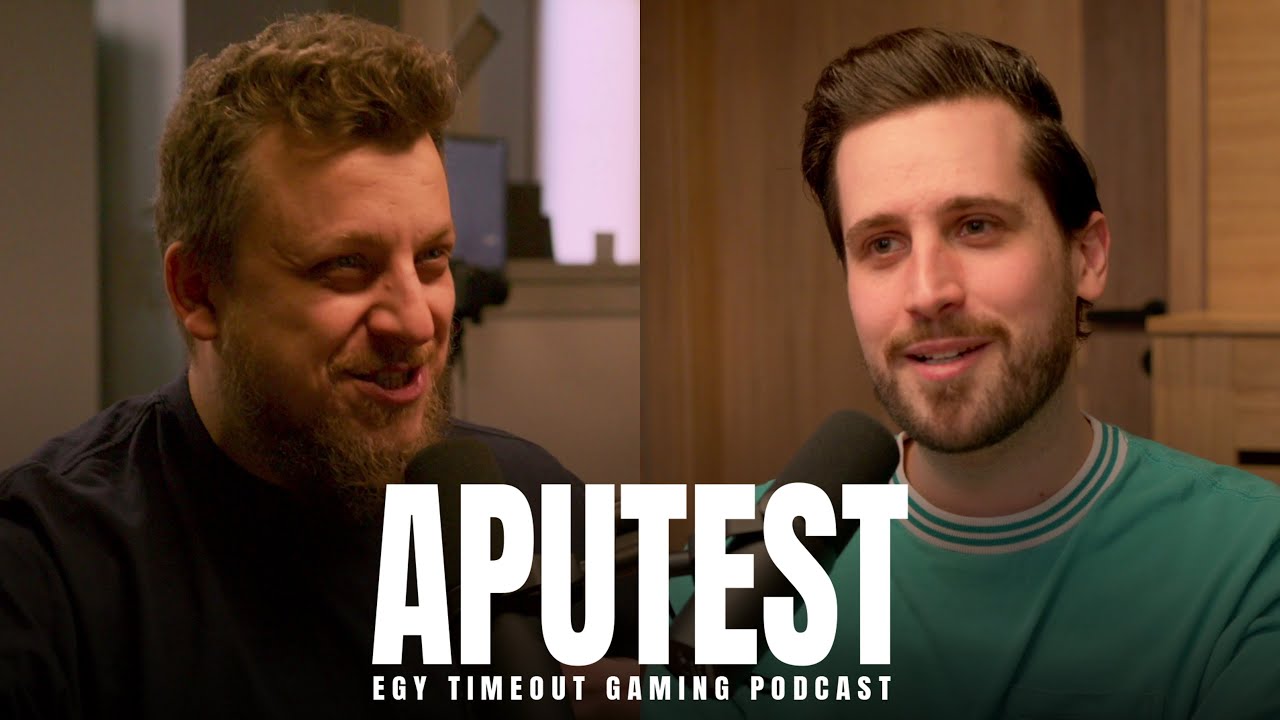 Mivel játszottunk februárban? | APUTEST Podcast - 03.10.