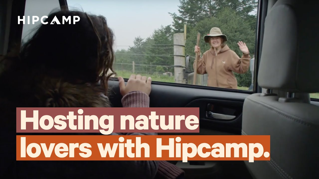 Earn extra money from hosting a community of nature lovers I Hipcamp I Australia, Canada, NZ, UK, US