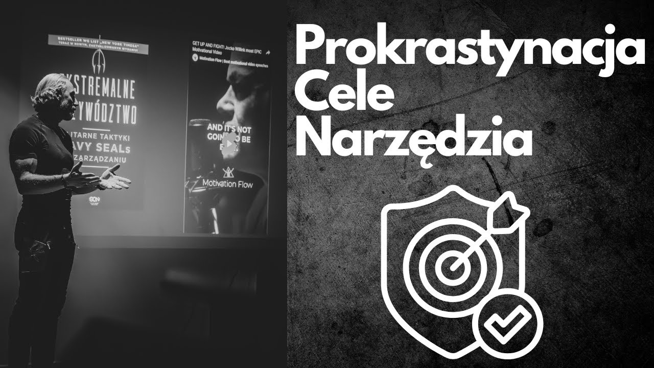 Motywacja jak pretekst do nic nie robienia.