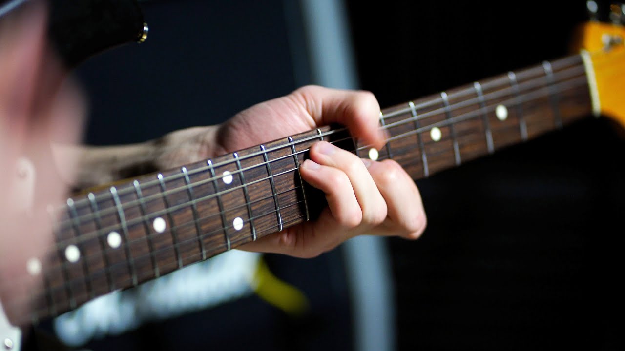 Drill - John Frusciante (Lesson)
