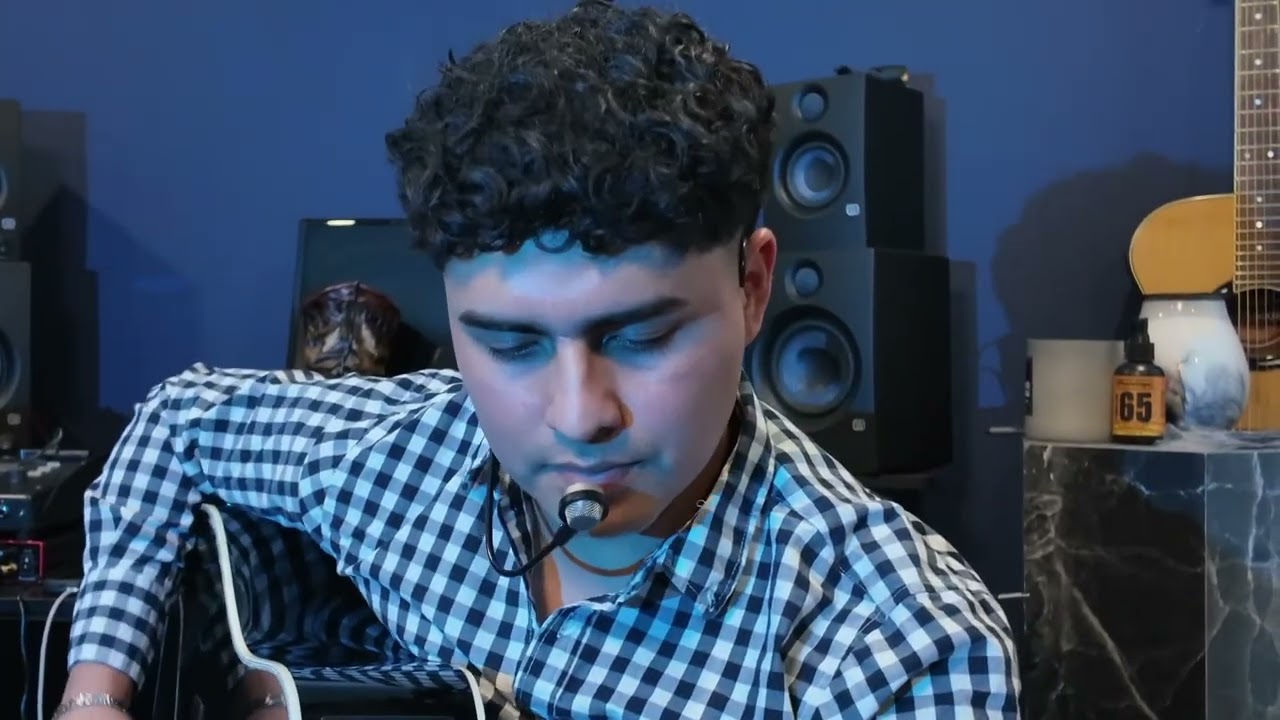 Ulises Guevara y su Código Activo - El Amor no se Vende(cover)