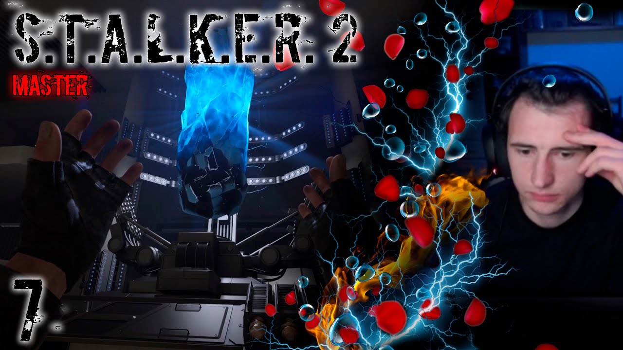 S.T.A.L.K.E.R. 2 на МАСТЕРІ  ▶ Частина 7 | НДІЧАЗ, Виконавець бажань