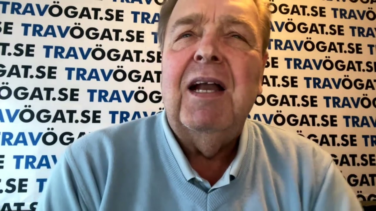 Travögats V85-spaning Jägersro 22/11