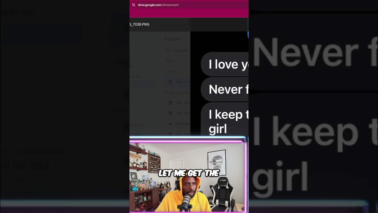 Rich Trapper Exposing Hush Money: Watch Payment Records Reveal Shocking Secrets! #shorts