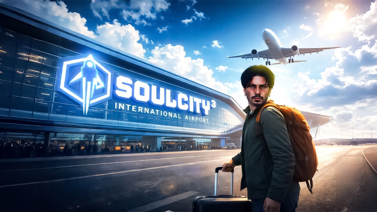 STREAMING TILL WE HIT 10K / ANDREW SINGH / #lifeinsoulcity #soulcity #rust