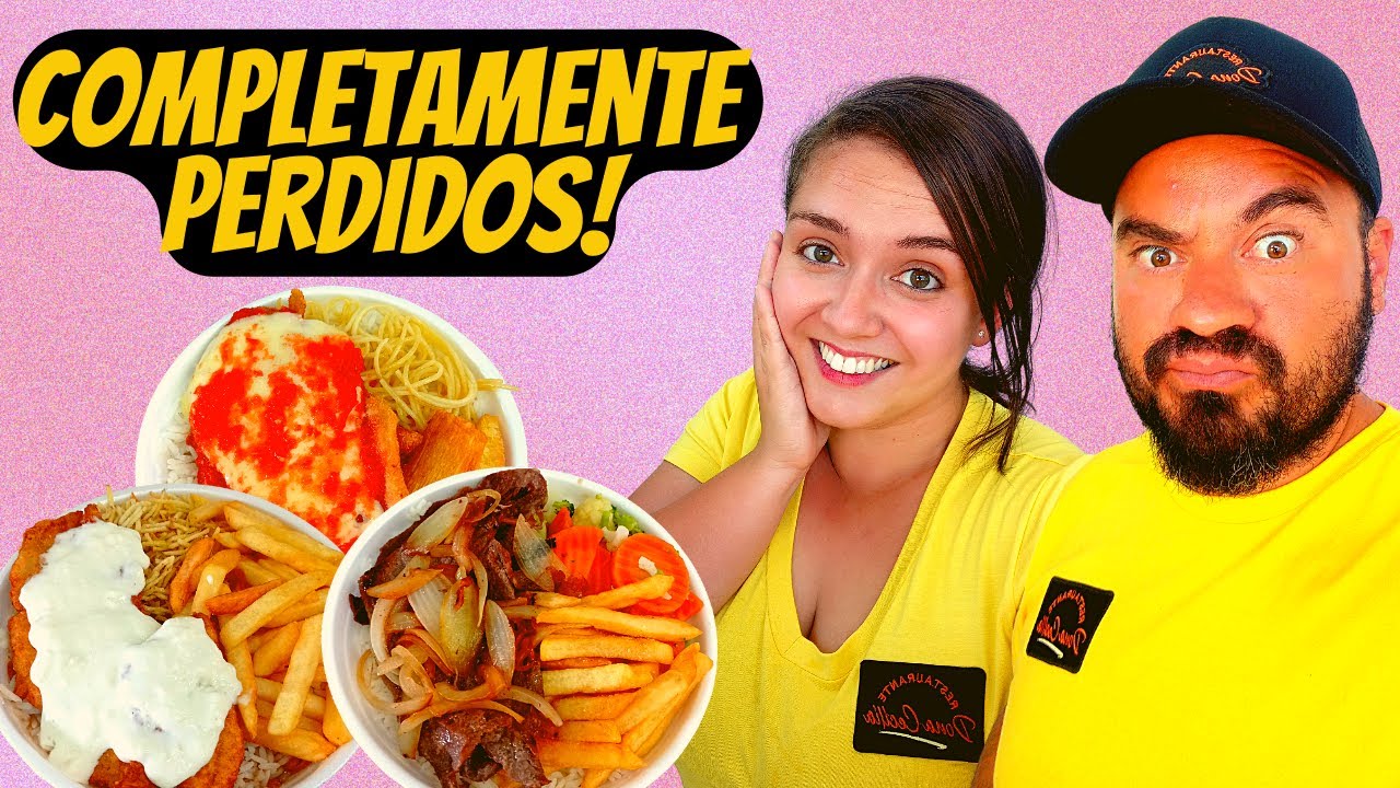 NOSSO PRIMEIRO DIA VENDENDO MARMITEX POR DELIVERY NO RESTAURANTE