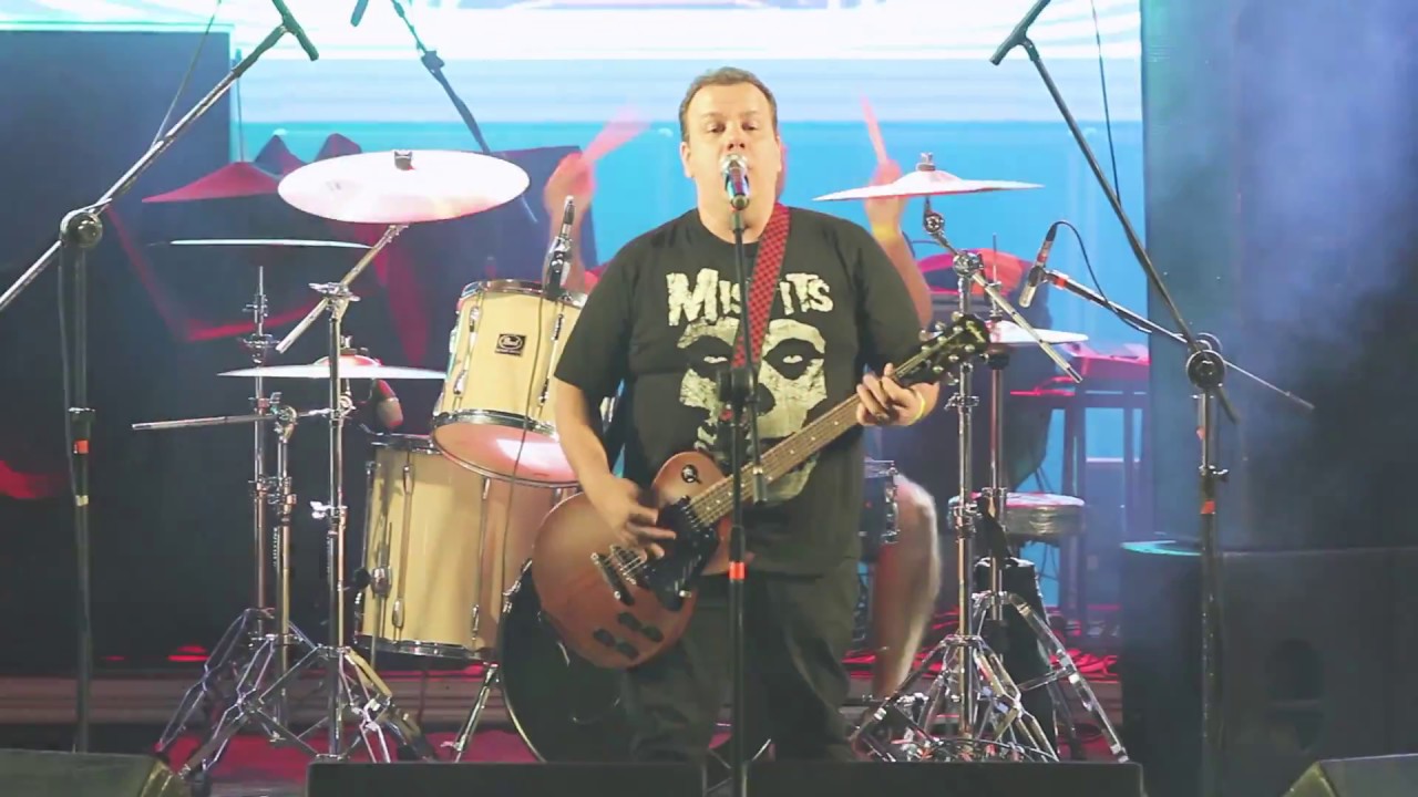 M.U.T.E - Quimera Digital - Planeta Rock 2017