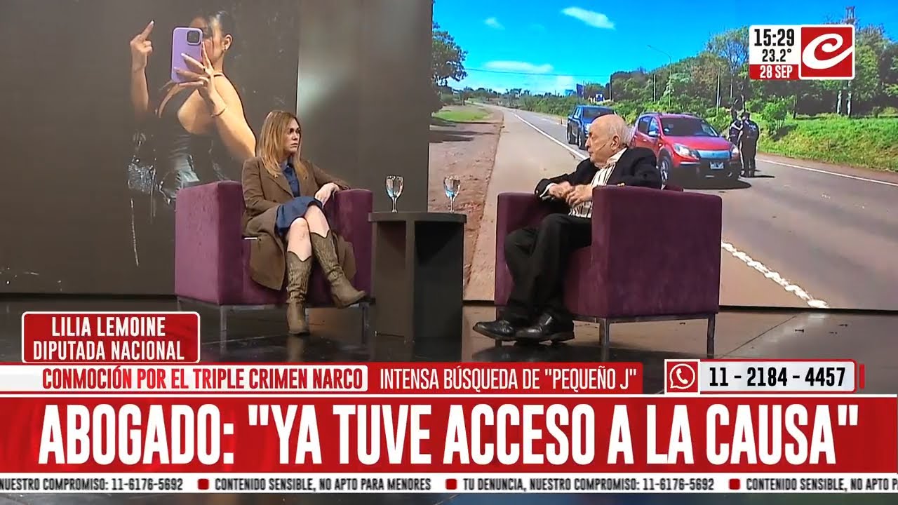 Lilia Lemoine: 