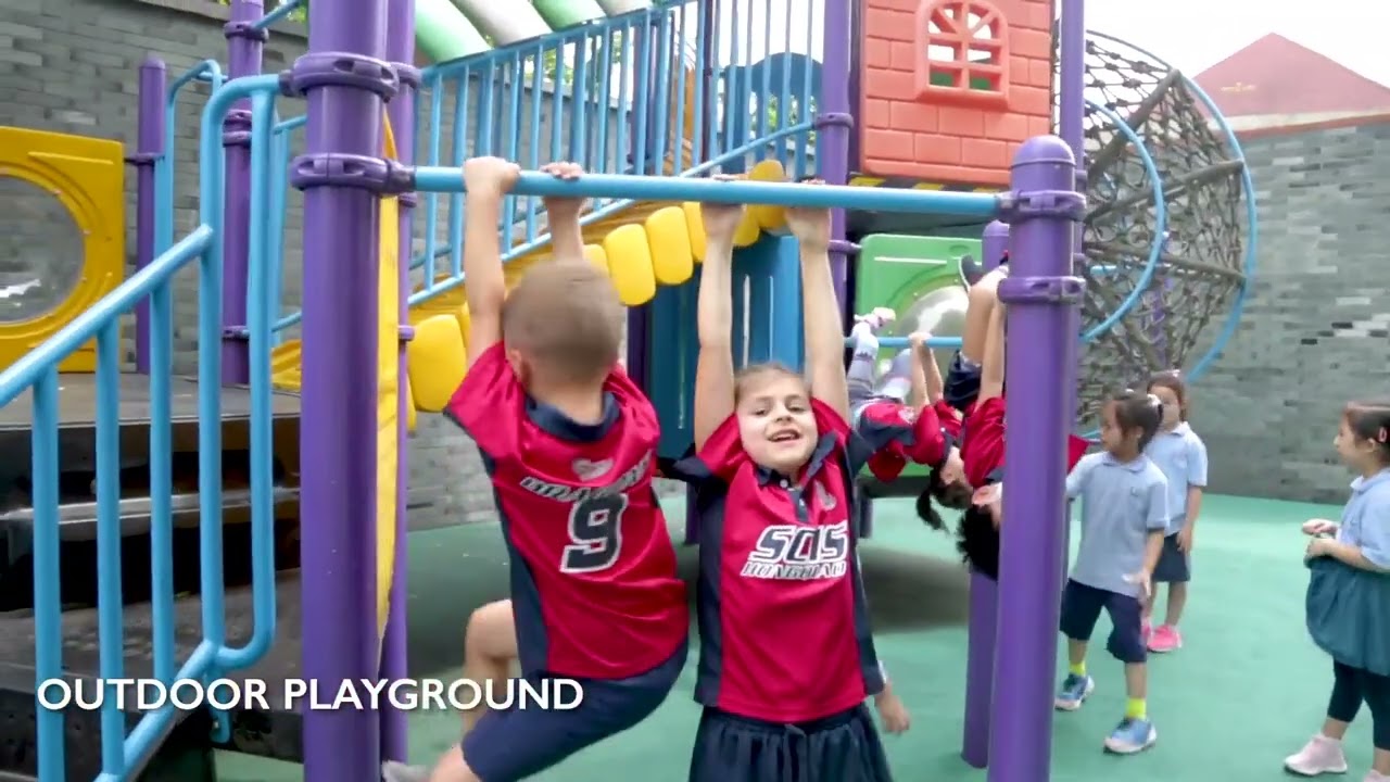 상해국제학교scis hongqiao early childhood education campus virtual tour