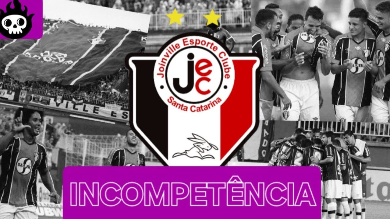 O gigante adormecido: Joinville Esporte Clube