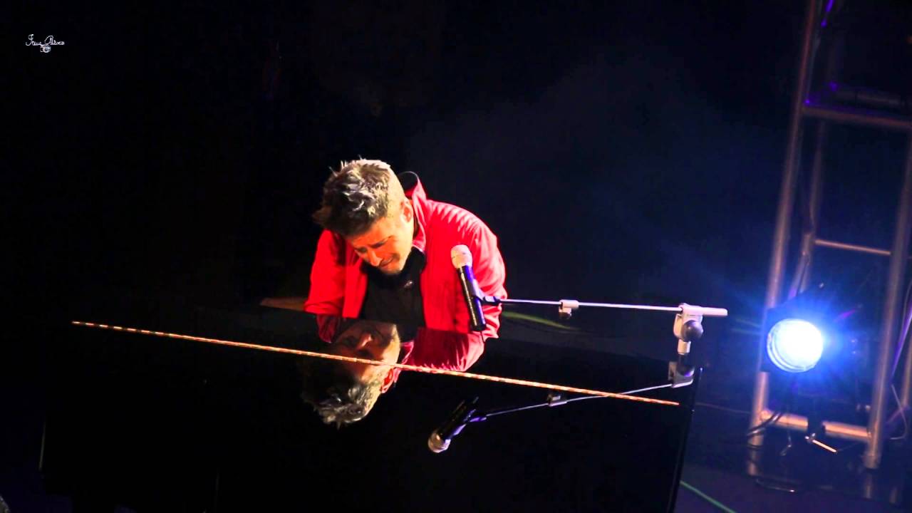 Pablo López - Lo saben mis zapatos  (Gran Teatro Falla) 9/04/16