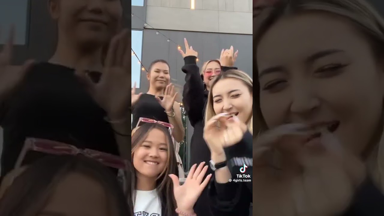 4girls.team tiktok