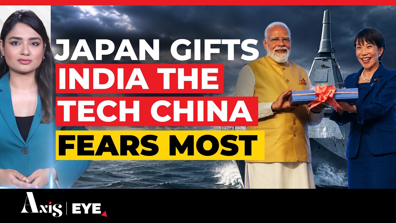 India Gets Japan's UNICORN, The Ninja Stealth Tech For Indian Navy, That Makes Even China Fear