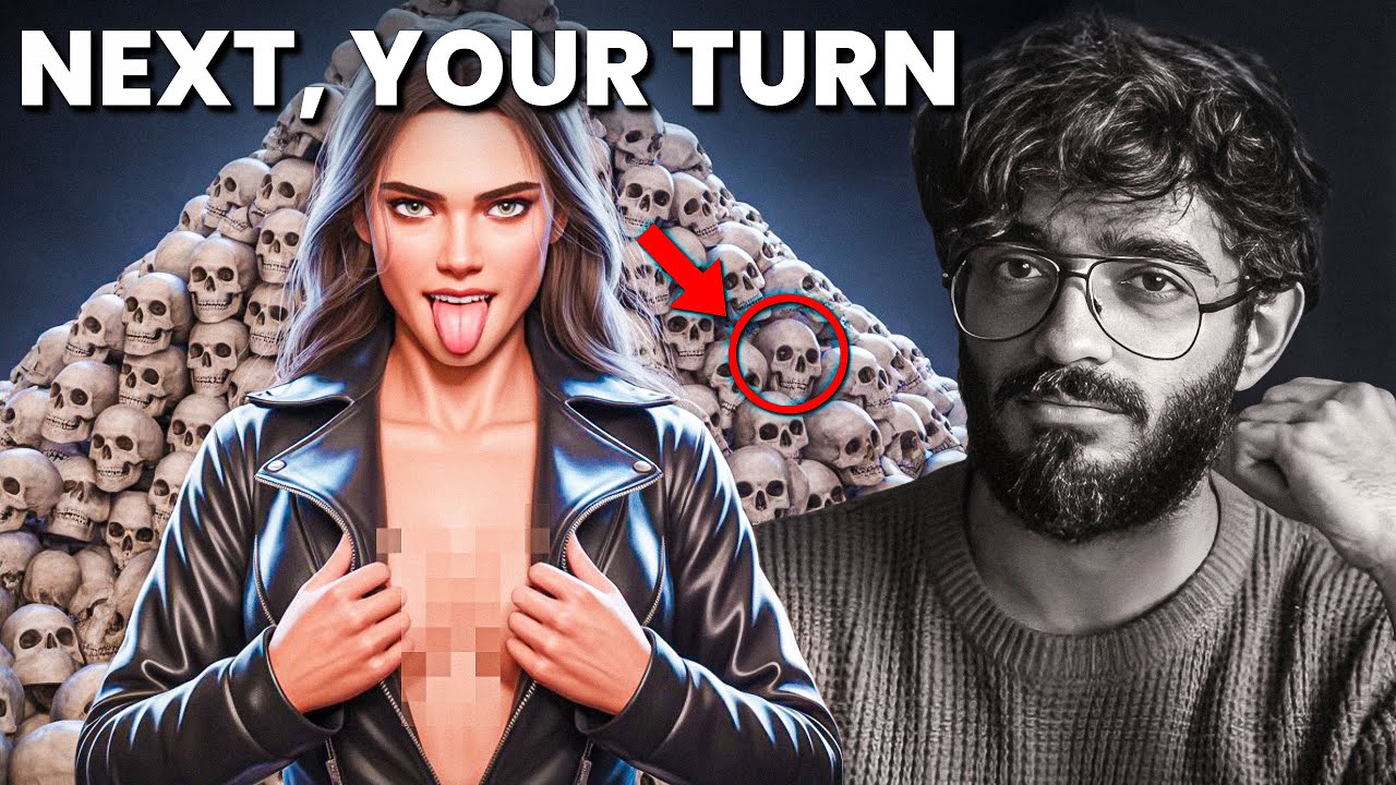 Wo Tujhe Pyaar Nahi Kar Rahi… TRAP Kar Rahi Hai