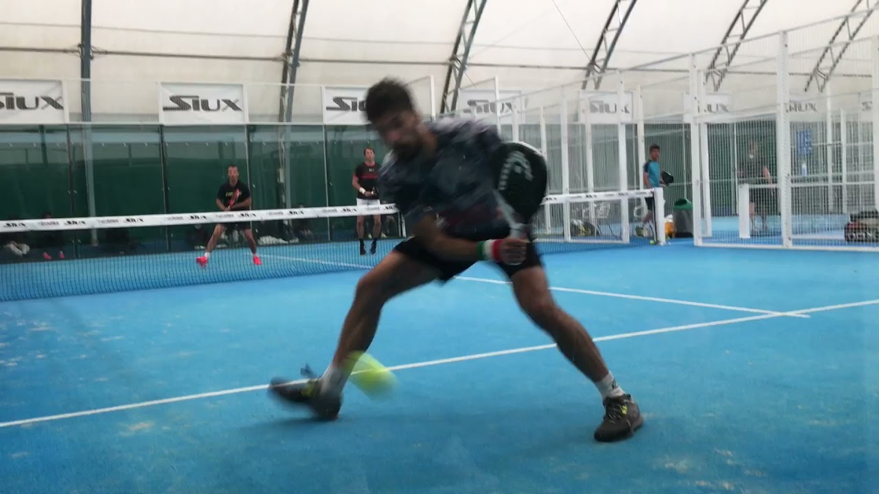 Di Giovanni\Sinicropi vs Bruno\Fanti SemiFinale Open Padel Paradise 2021 - Highlights
