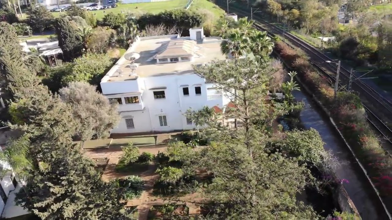 villa sbihi Bettana salé