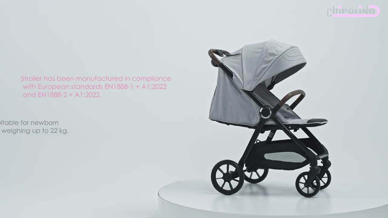 Chipolino Ultera Stroller