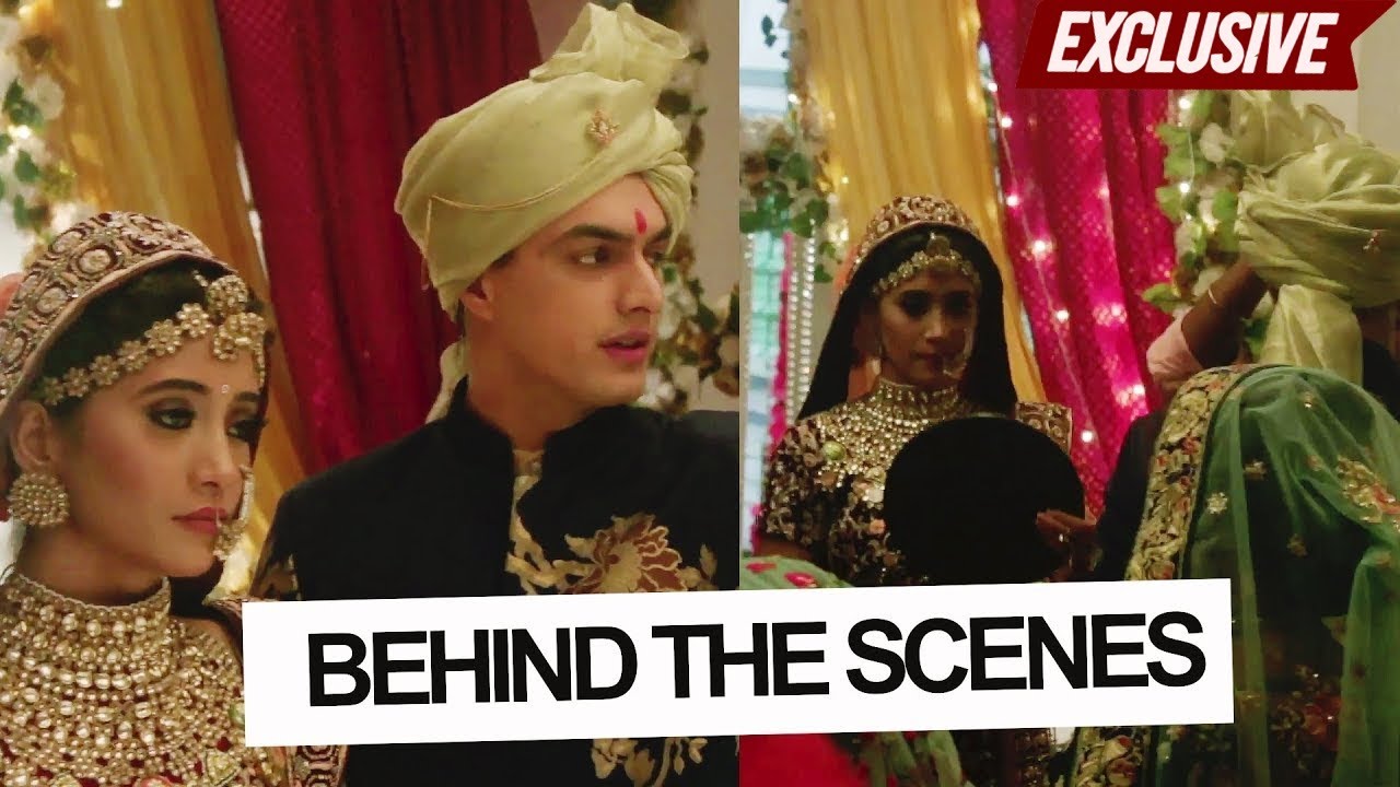 Yeh Rishta Kya Kehlata Hai: Get Ready For Yet Another Big Fat Indian Wedding | BTS