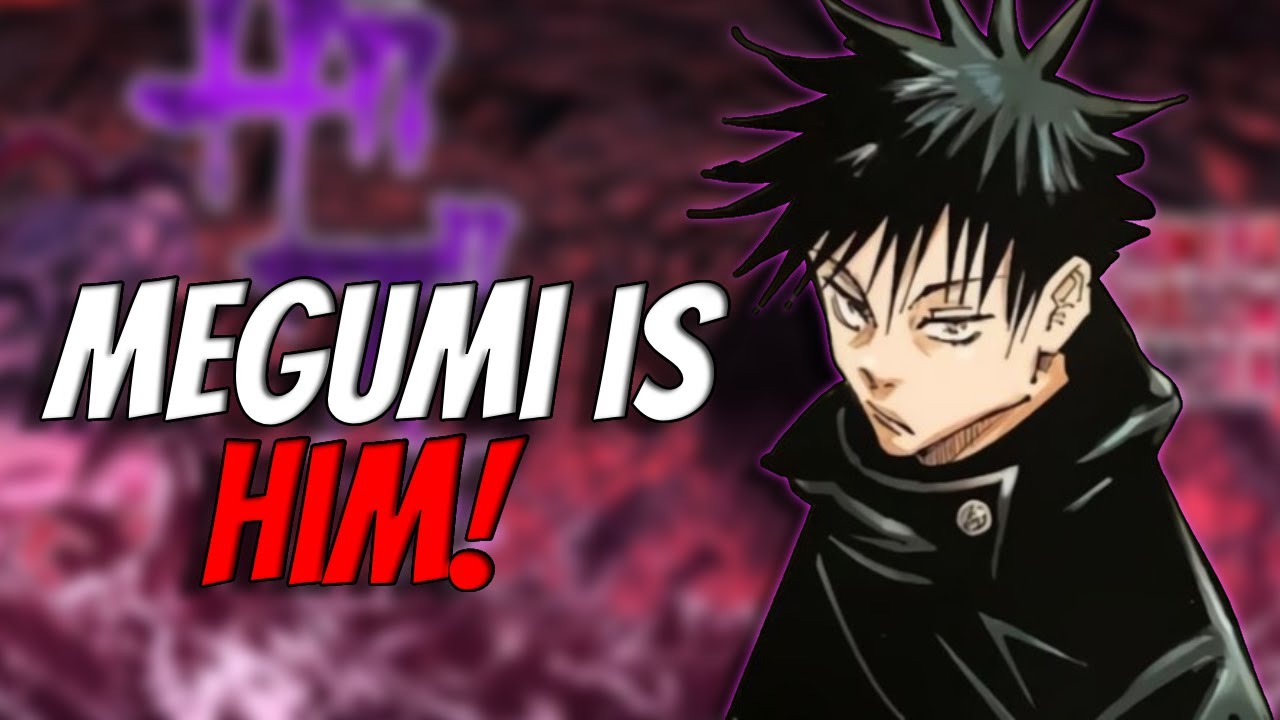 You Don't Understand Megumi Fushiguro