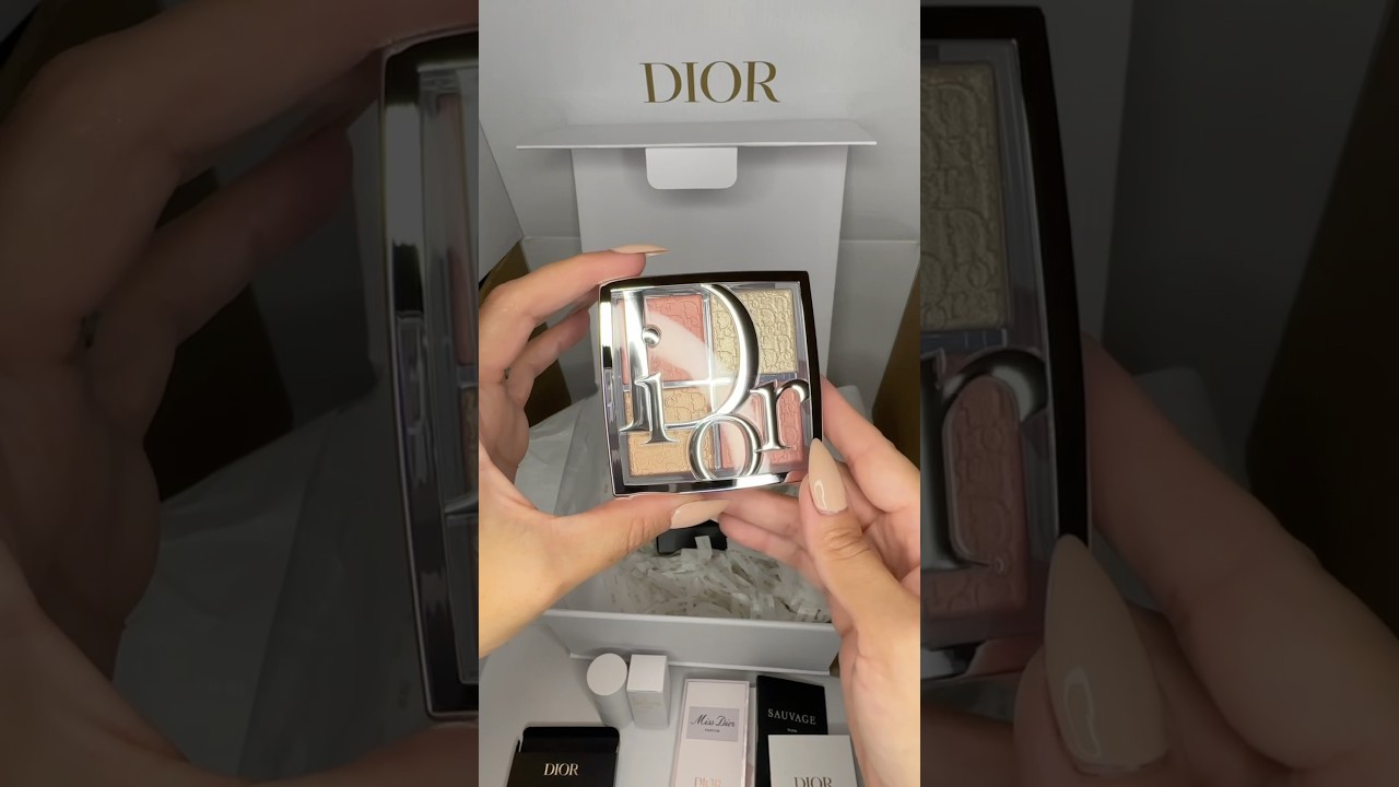 Dior Unboxing 💕 New Makeup + Surprise Loyalty Gift 🎁
