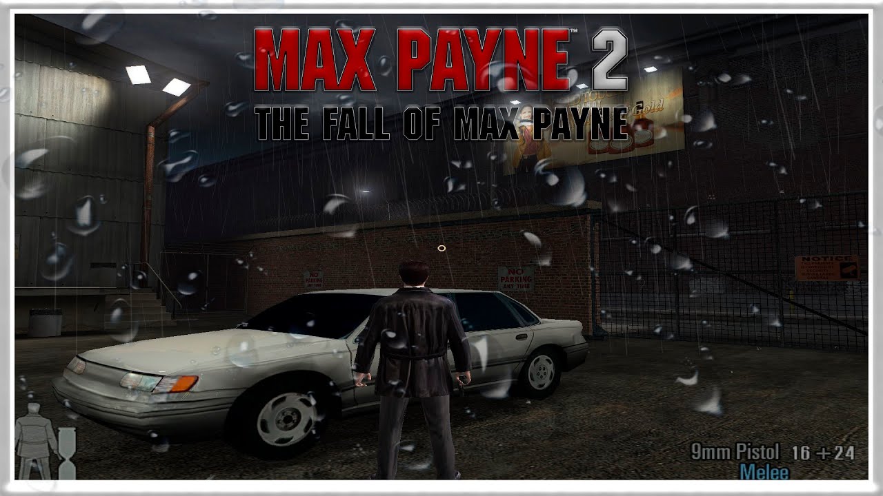 MAX PAYNE - RAIN IN BH