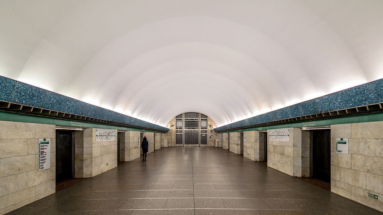 Обзор Станции Метро 