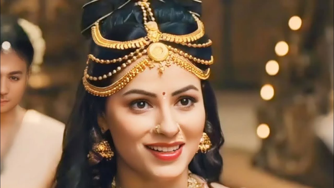 Get a glimpse of the fun times on the sets of Tenali Rama