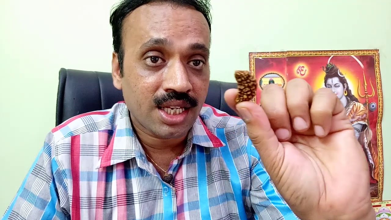 How to check Rudraksha Purity original or Plastic | Original Rudraksha Test in Hindi | Rudraksha