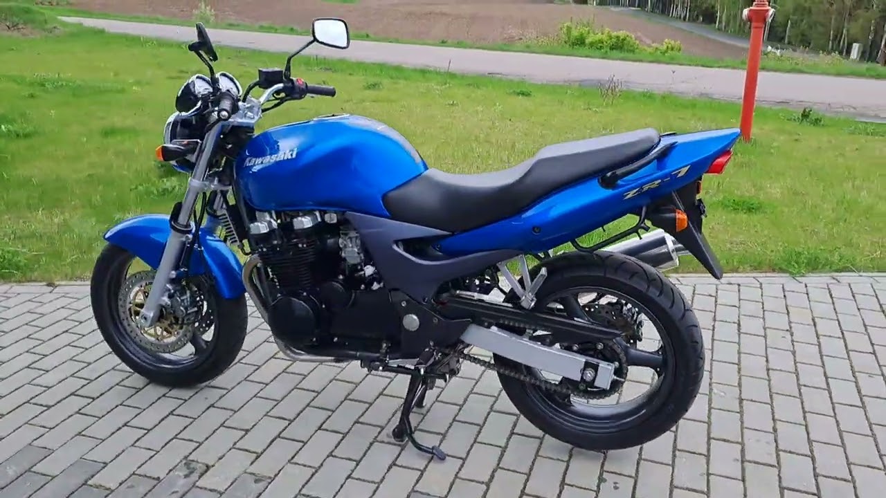 Kawasaki zr7 tylko 37tys km tel 500134533 https://sylwmoto.otomoto.pl/inventory
