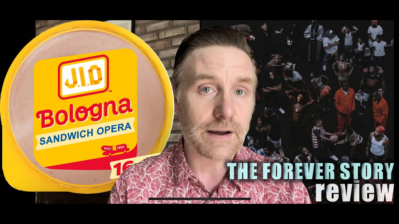 JID's Bologna Sandwich Opera: 