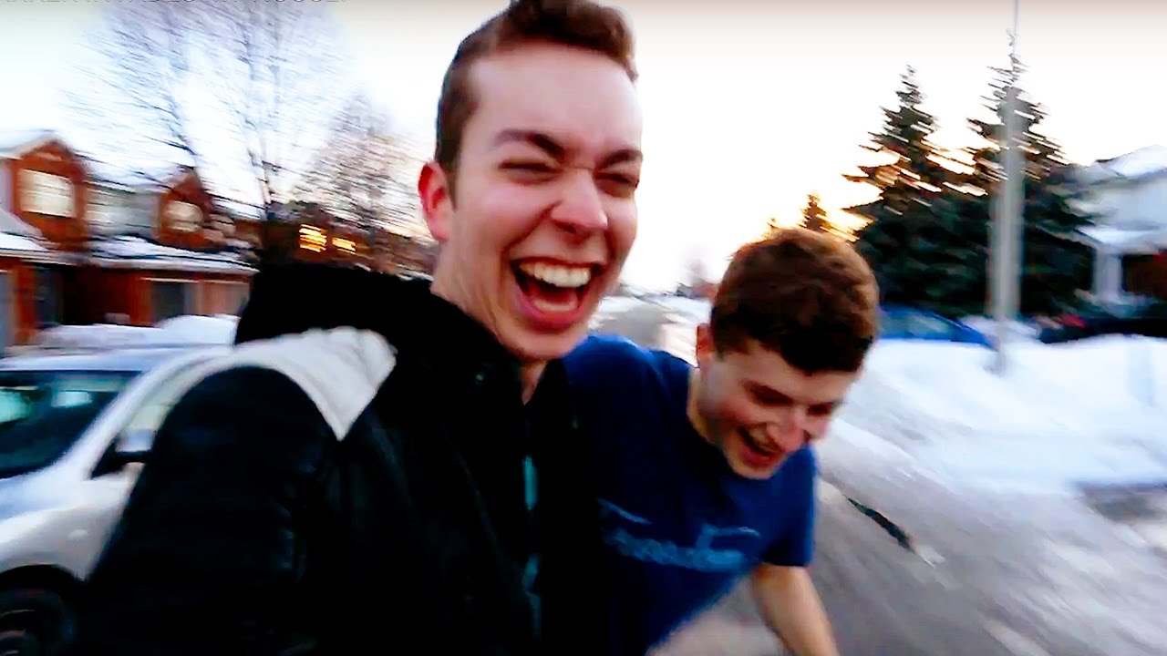 PARKER VISITS FOR MY BIRTHDAY! (House Tour)