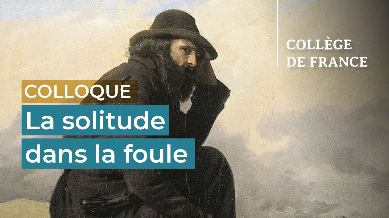 La solitude dans la foule (8) - Mieke Bal (2022-2023)