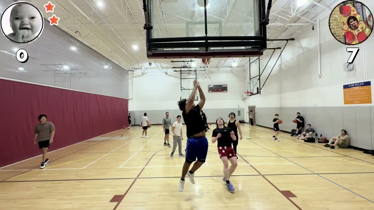 01/17/2026 Liberty Basketball Run 4