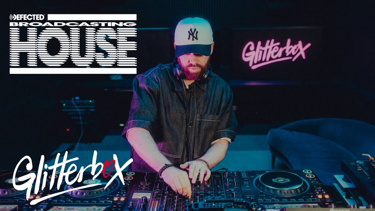 Uplifting House Music Mix | Alan Dixon | Live from Defected HQ