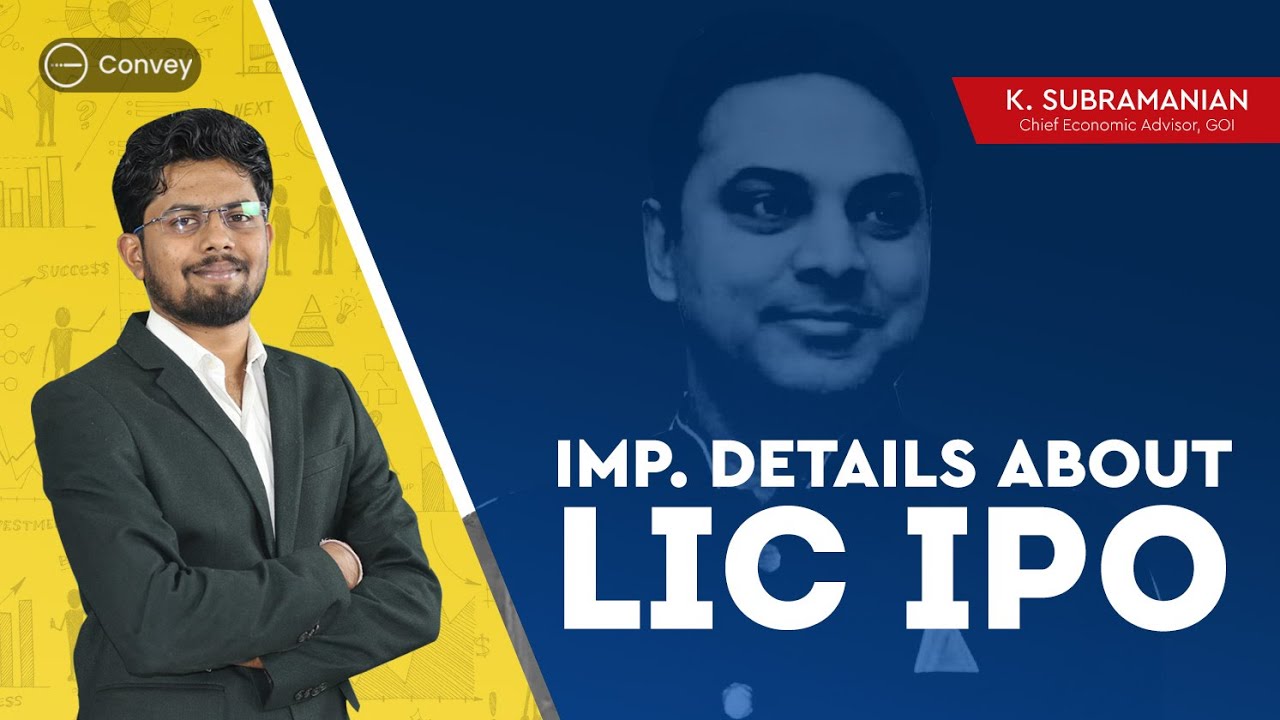 3 important updates you shouldn't miss about LIC IPO | LIC IPO Review and Analysis