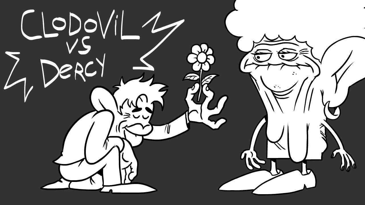 CLODOVIL vs DERCY