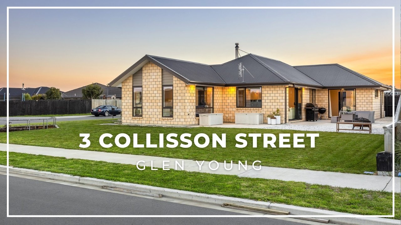 3 Collisson St