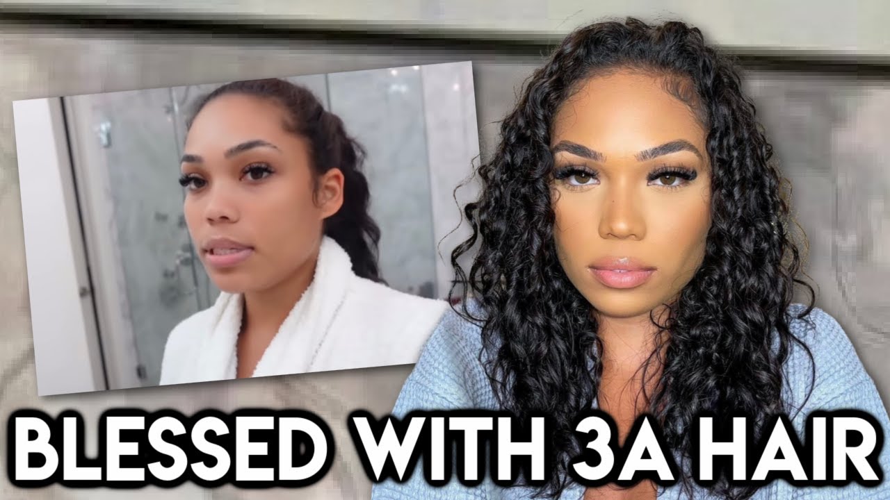 BI-RACIAL IG INFLUENCER BRIANA MONIQUE SAYS SHE IS BLESSED TO NOT HAVE BLK HAIR #ChiomaChats