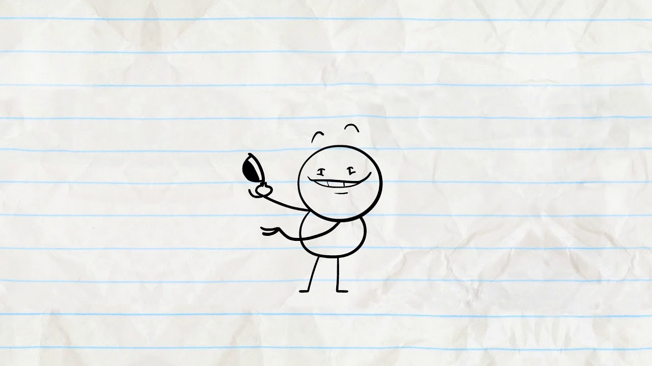 Hats All Folks - Pencilmation | Animation | Cartoons | Pencilmation