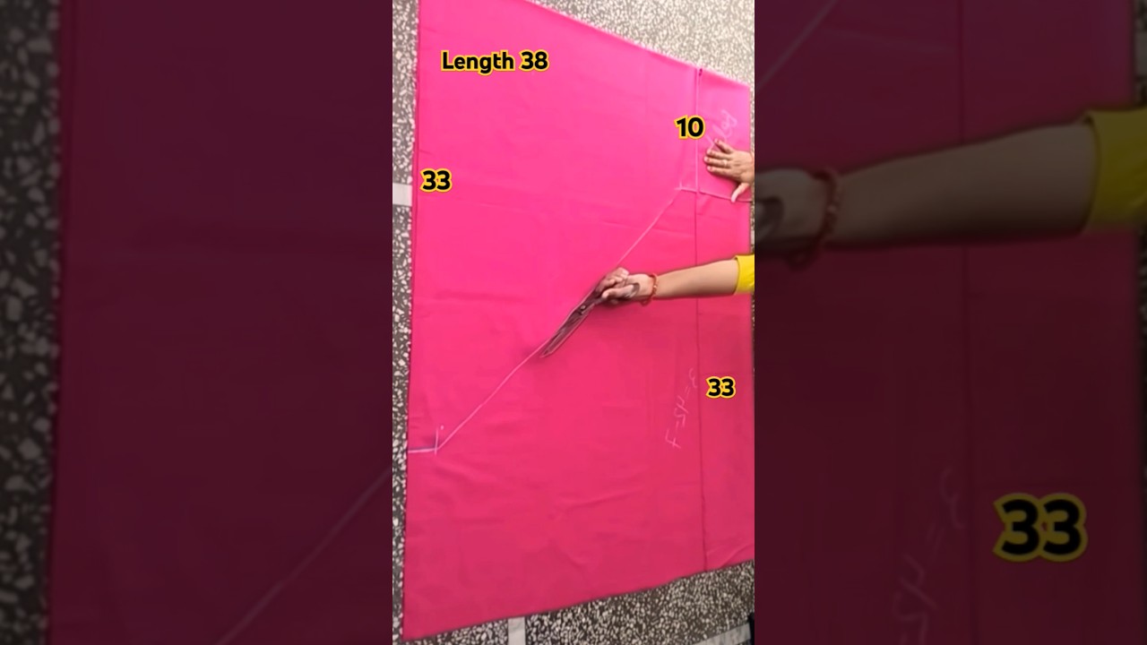 Full heavy patiyala salvar ki cutting ✂️ easy method 
