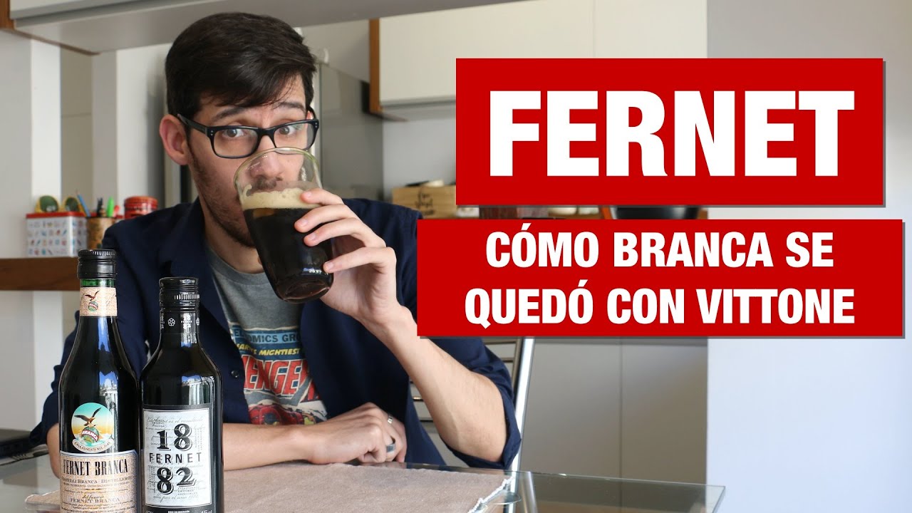 Fernet: ¿Branca le copió la receta a Vittone? │ #BIZELANEAS 11