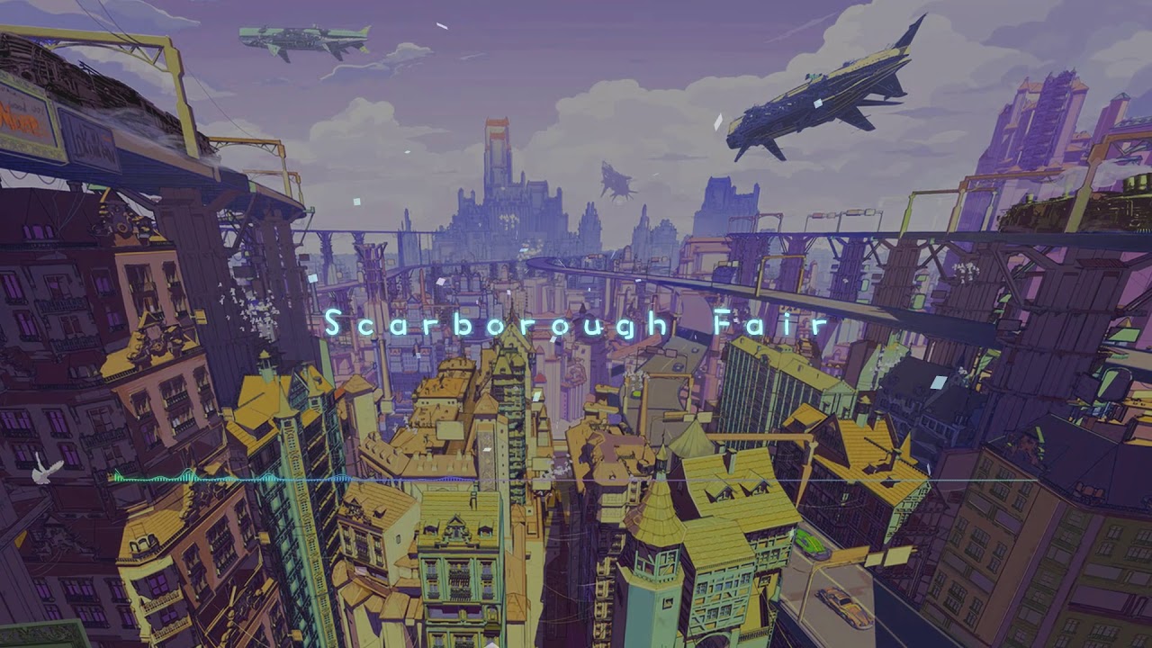 Nightcore - Scarborough Fair