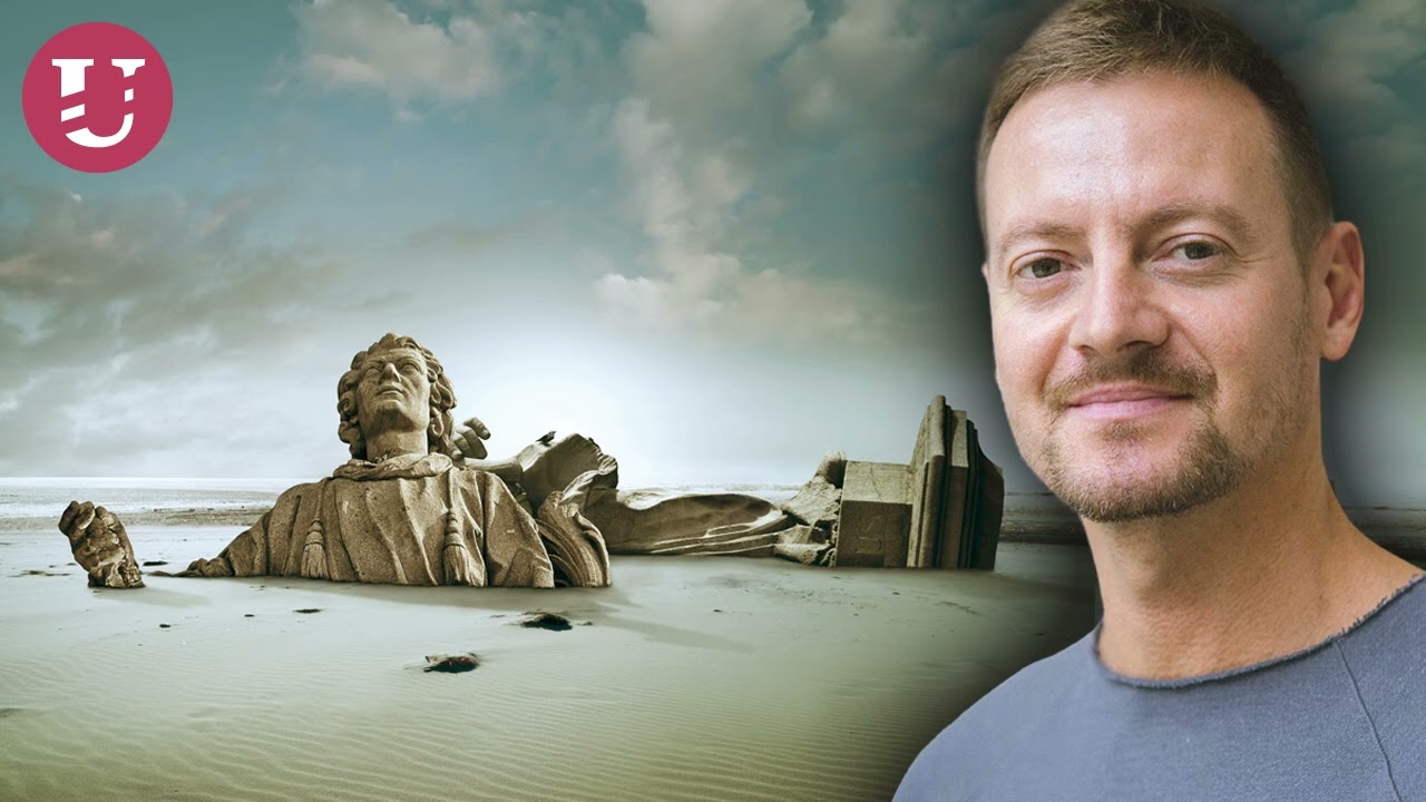 Maroš Vago 2. díl: Západní civilizace vykazuje devět z deseti znaků, kterými se nutíme k zániku