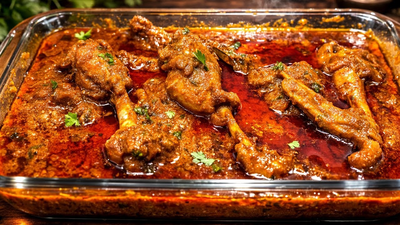  Shahi Chicken Korma Recipe | Restaurant Style Creamy Korma at Home 😍 | Episode 8