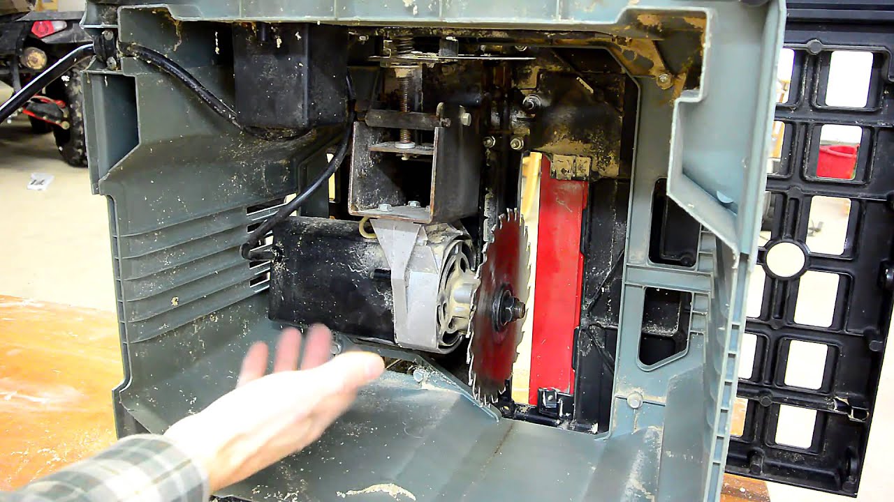Why I'm building another table saw