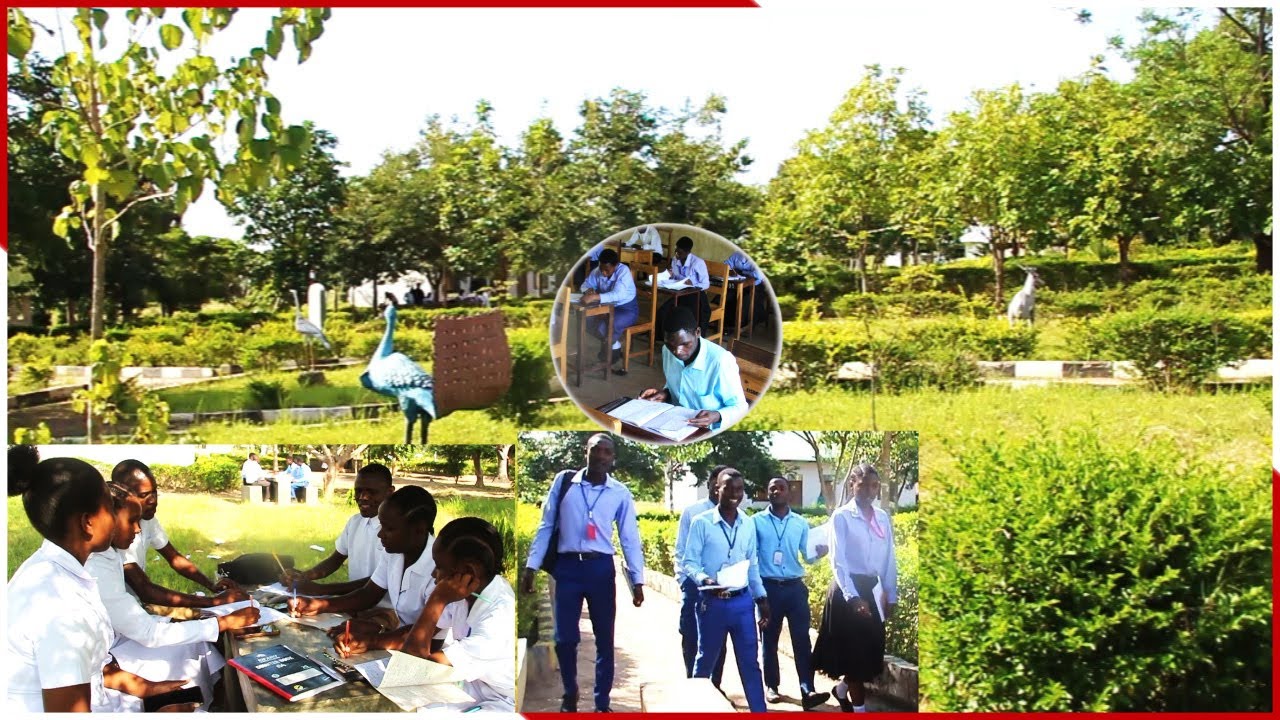 HUU NDIO UBORA WA CHUO CHA KATAVI INSTITUTE OF SCIENCE CHAANZA KUSAJILI WANAFUNZI WAPYA 2025!