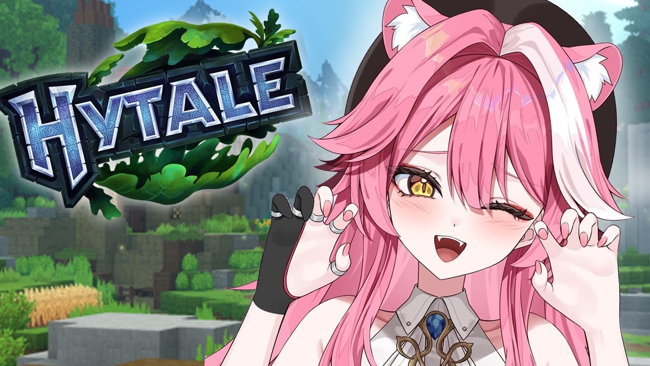【Hytale】i really like hytale