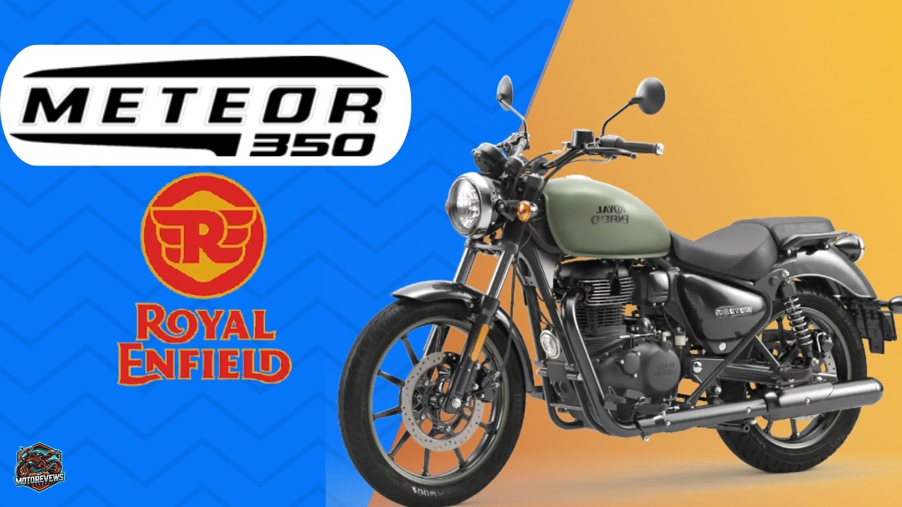 Royal Enfield Meteor 350: ¿La Mejor Opción para Entrar al Mundo Cruiser?