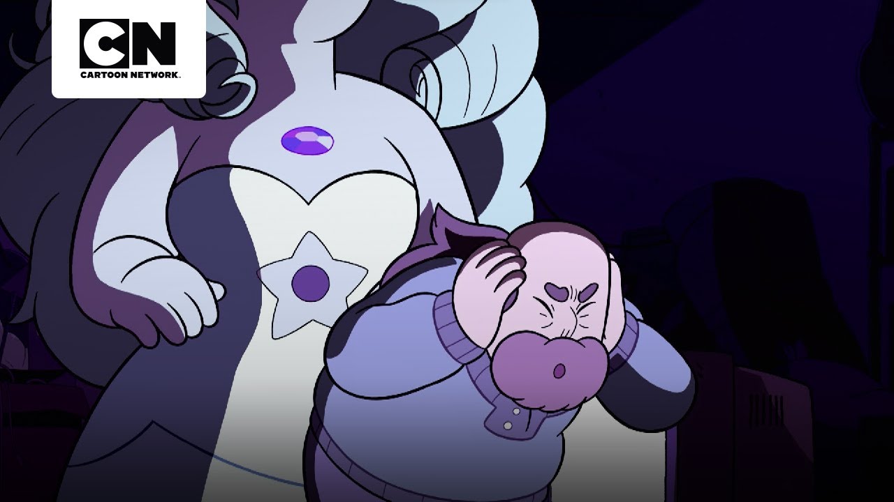 UM AMOR ESTRANHO | STEVEN UNIVERSO | CARTOON NETWORK