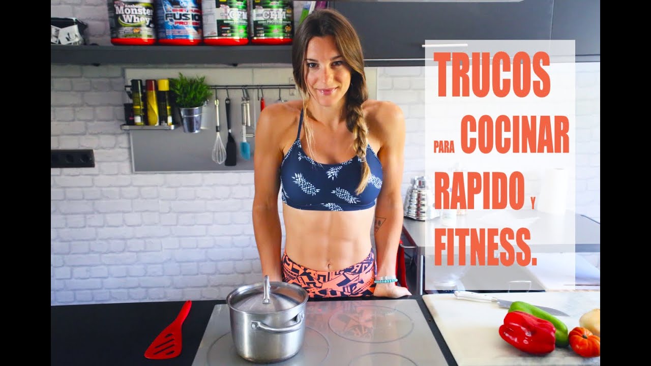 Trucos fáciles para llevar una vida fit| @vikikacosta